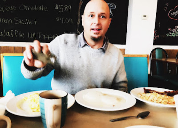 Meet your Posher, Daniel - Picture 1 of 1